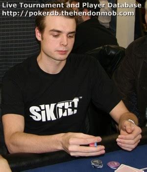Rory matthews poker